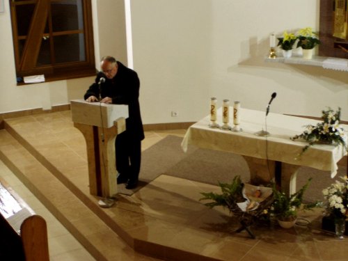 Vánoční koncert v Kapli sv. Ducha - 30.12.2006